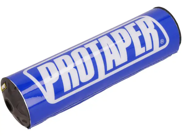 ProTaper Lenkerschutz «PROTAPER» 21 cm blau / weiss
